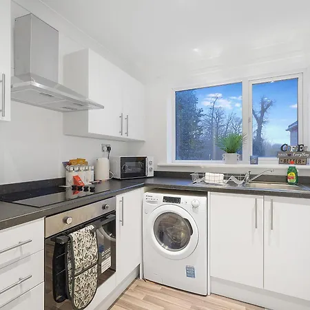 Lejlighed Stylish & Relaxing Retreat In Normanby, Sleeps 4