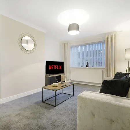 Stylish & Relaxing Retreat In Normanby, Sleeps 4 Lejlighed Middlesbrough