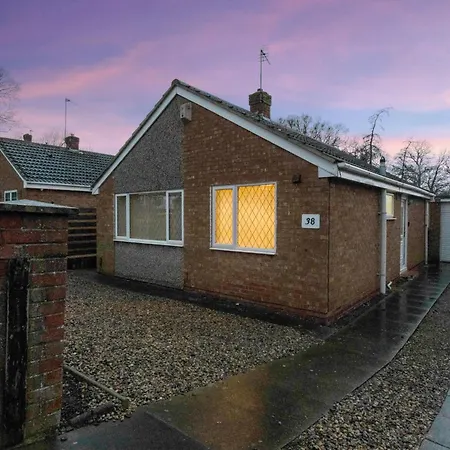 Lejlighed Stylish & Relaxing Retreat In Normanby, Sleeps 4 Middlesbrough