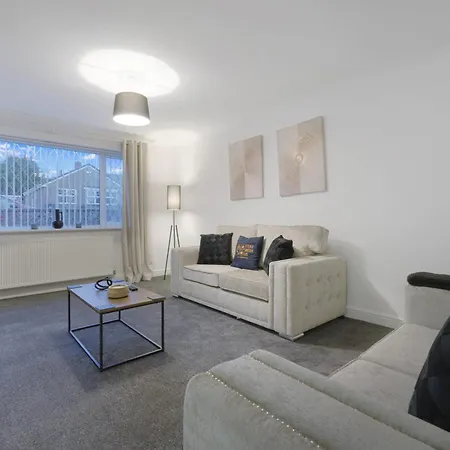 Stylish & Relaxing Retreat In Normanby, Sleeps 4 Middlesbrough