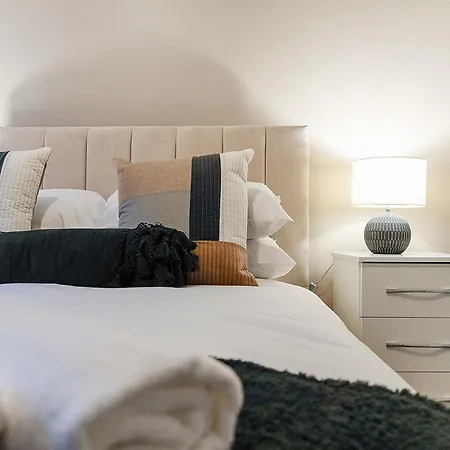Stylish & Relaxing Retreat In Normanby, Sleeps 4 * Middlesbrough